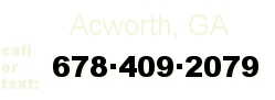 Acworth, Georgia Phone Number - 678-409-2079